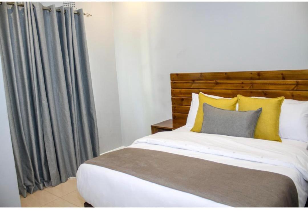 Thito Manor Apartment Maun ภายนอก รูปภาพ
