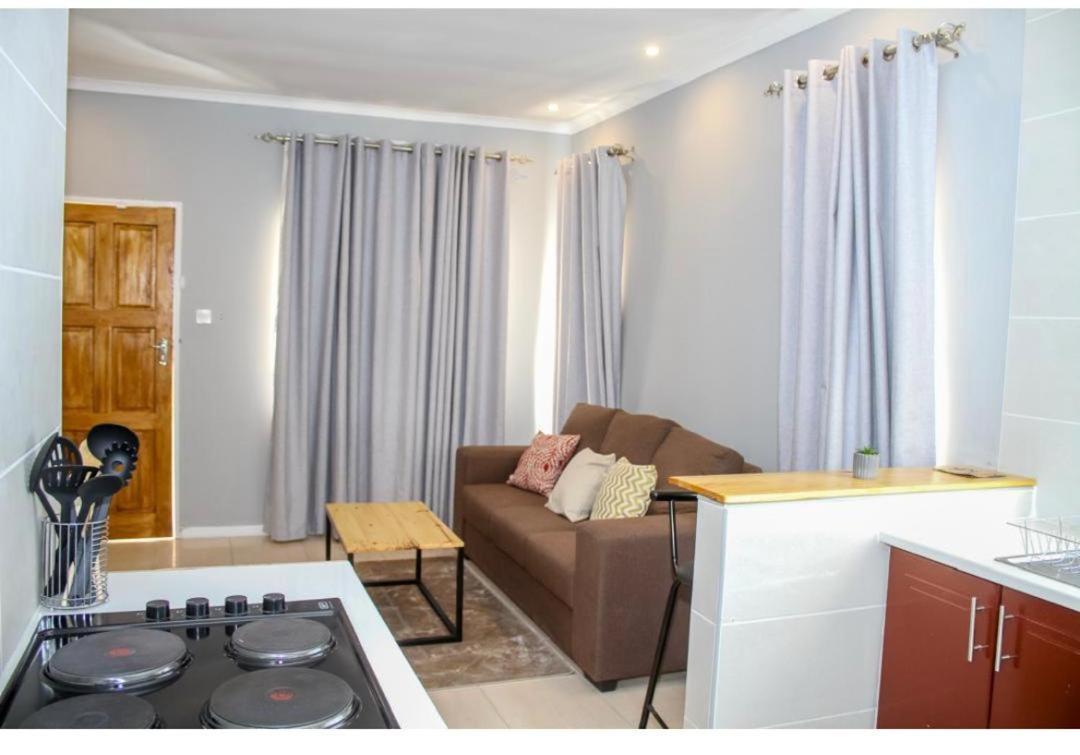 Thito Manor Apartment Maun ภายนอก รูปภาพ