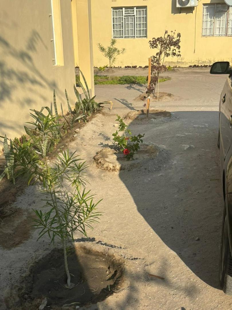 Thito Manor Apartment Maun ภายนอก รูปภาพ